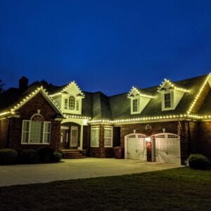 Christmas Lights Installation Wilmington NC