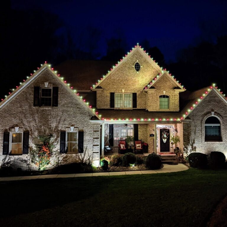 wilmington nc christmas light installation